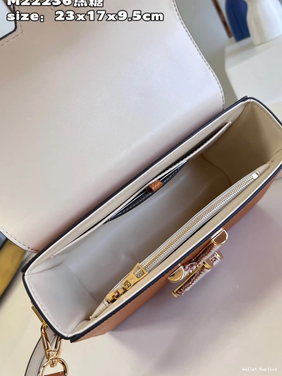Cheap MM VUITTON TWIST LOUIS 0807